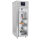 Armário refrigerado passante 700 litros em inox GN 2/1 com portas em vidro, -2°/+8°C - WiFi