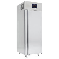Kühlschrank 700 Liter aus Edelstahl für Fisch,...