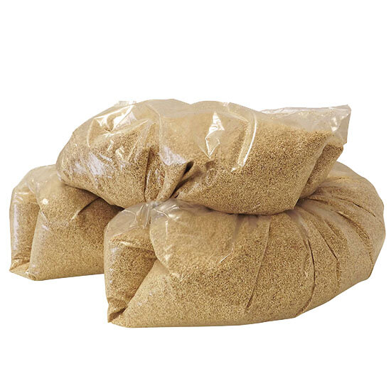 Sack Mais 1 Kg für Bestecktrockner