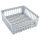Glass rack 400x400 mm