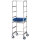 Carrello per trasporto cesti da lavastoviglie 12x 500x500 mm
