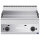 Gas-Grillplatte, Tischmodell, glatt