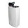 automatic water softener, capacity 27 litres, 1000 litres/h, salt reserve 50 kg