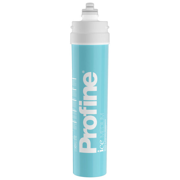 Cartucho para depurador PROFINE® ICE Medium capacidad 22000 litros 10° KH