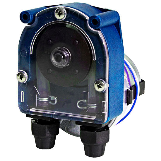 Detergent injector for GLB0001/O - GLB0003/O - GLB0013/O