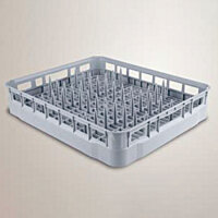 Cesta 500x600 mm para bandejas, 10 bandejas 530x370 mm
