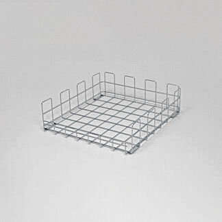 Panier en acier inoxydable 600x670 mm pour pots