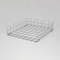 Korb aus Edelstahl 850x725 mm für Töpfe
