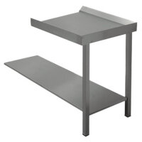 exit table for dryer module, w=1200 mm
