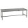 left sorting table with hole, for right exit machines, w=1800 mm