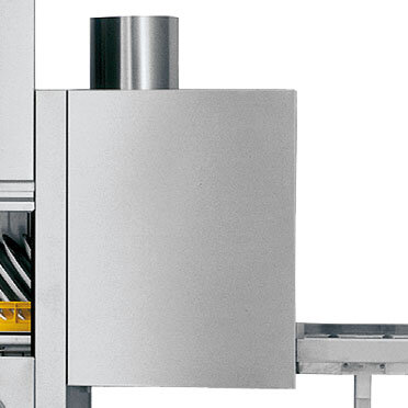 Módulo de secado eléctrico para GLB0047/CN-48/CN-49/CN-50/CN, 6 kW, 1400 m³/ hora