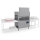 Rack-type dishwasher -  wash and rinse, basket 50x50 cm - max h=45 cm, 160 baskets/ hour