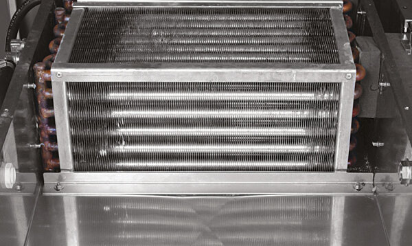 Wärmerückgewinnungseinheit für GLB0047/CN-48/CN-49/CN-50/CN, 700 m³/ Stunde, 400V