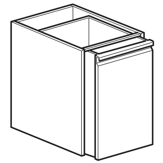 pullout drawer, 400x540 mm