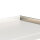 Side upstand right side, depth 600 mm (specify by ordering)