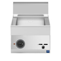Elektro-Bainmarie, Tischmodell, 1 Becken GN H=150 mm