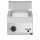Elektro-Bainmarie, Tischmodell, 1 Becken GN H=150 mm
