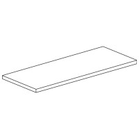 Bottom and middle shelf 1700 mm for working table and...
