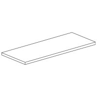 Bottom and middle shelf 1700 mm for working table and...