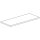 Étagère inférieur et intermédiaire 700 mm pour table de travail et table armoire 800 mm