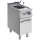Gas pasta cooker on closed cabinet, 18 litres