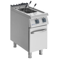 Cuocipasta elettrico su base chiusa, 18 litri