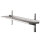 wall shelf assembly, 1400x400 mm