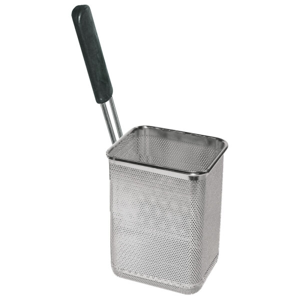 Basket for pasta cooker, 1/8