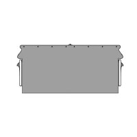 Panel lateral derecho/izquierdo VS700