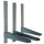 Kit de 3 étriers mural pour unités de filtration, 1450x1100 mm