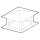 Cappello antipioggia, oltre 400x400 mm, fino a 500x500 mm