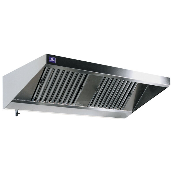 cappa a parete Snack con illuminazione, 1800x900 m