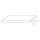 Heating element for closed cabinets w=400 mm