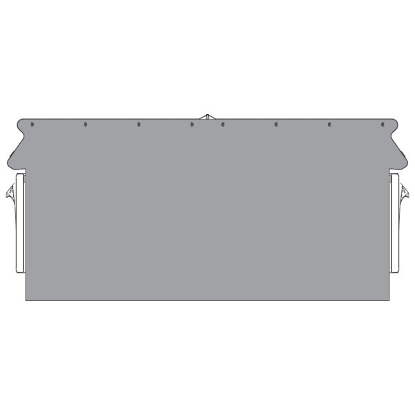 Panel lateral derecho/izquierdo VS1100
