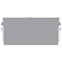 Painel lateral direito/esquerdo VS1100