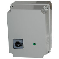 Drehzahlregler, 5 Geschwindigkeiten, 3 A, 230 V