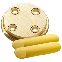 Matriz maccheroni Ø 15 mm para CBF0011