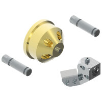 Matrize Linguine 3,5x1,6 mm für CBF0012