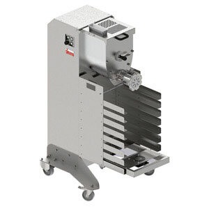 Halterung für Pastaboxen 400x600 mm für CBF0012