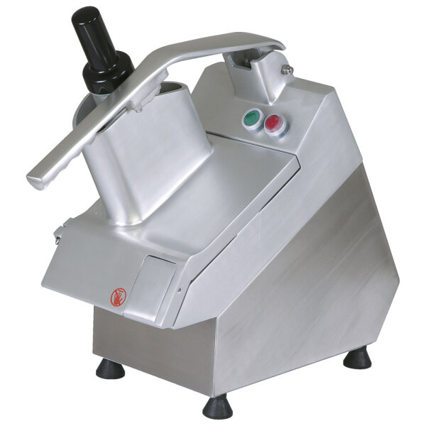 vegetable cutter with 5 discs, 300 kg/h