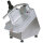 vegetable cutter with 5 discs, 300 kg/h