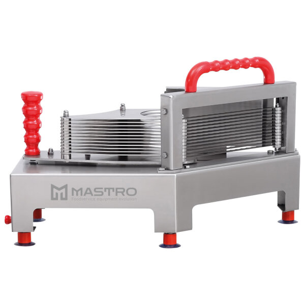 Tomato slicer manual, thickness 5 mm