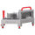 Tomato slicer manual, thickness 5 mm
