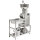 Vegetable cutter with stand and 3 discs, 800-1000 kg/h