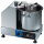 Cutter mit Geschwindigkeitsregler, Tischmodell, 5,3 (3,1) Liter