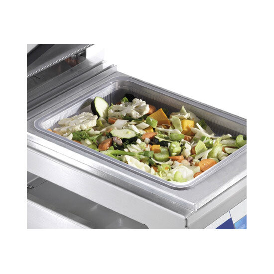 Stampo vaschette 190x137x92 mm per FGZ0033