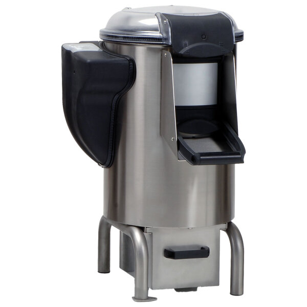 Peladora de batatas, capacidade 18 kg, 500 kg/h