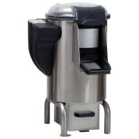 Peladora de batatas, capacidade 18 kg, 500 kg/h