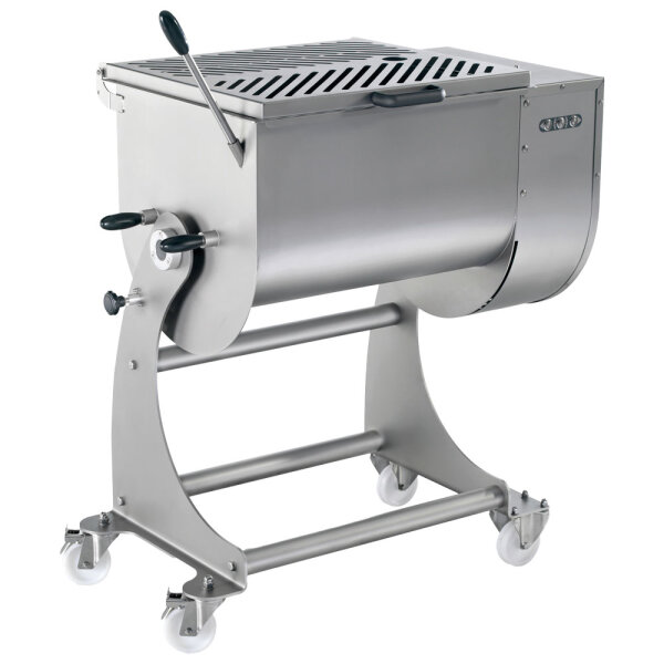 Meat mixer, tilting, 80 kg/110 litres