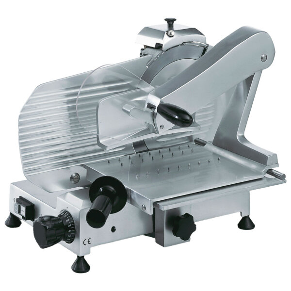 Vertical slicing machine, blade ø 275 mm